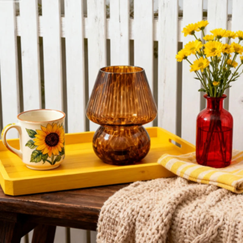 Originální Houbová Lampy LED