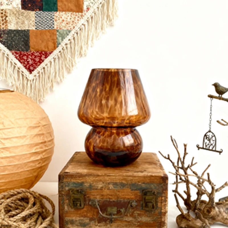 Originální Houbová Lampy LED