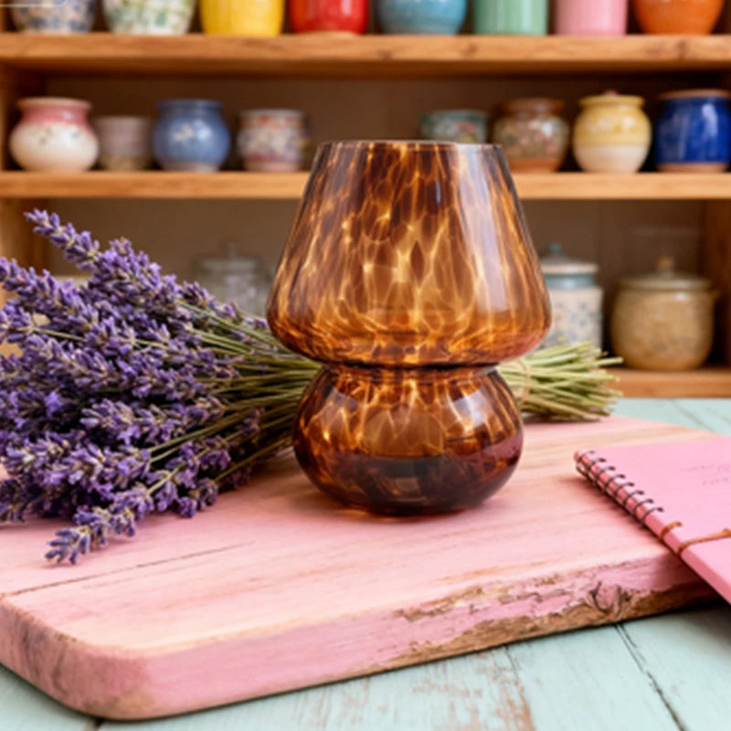 Originální Houbová Lampy LED