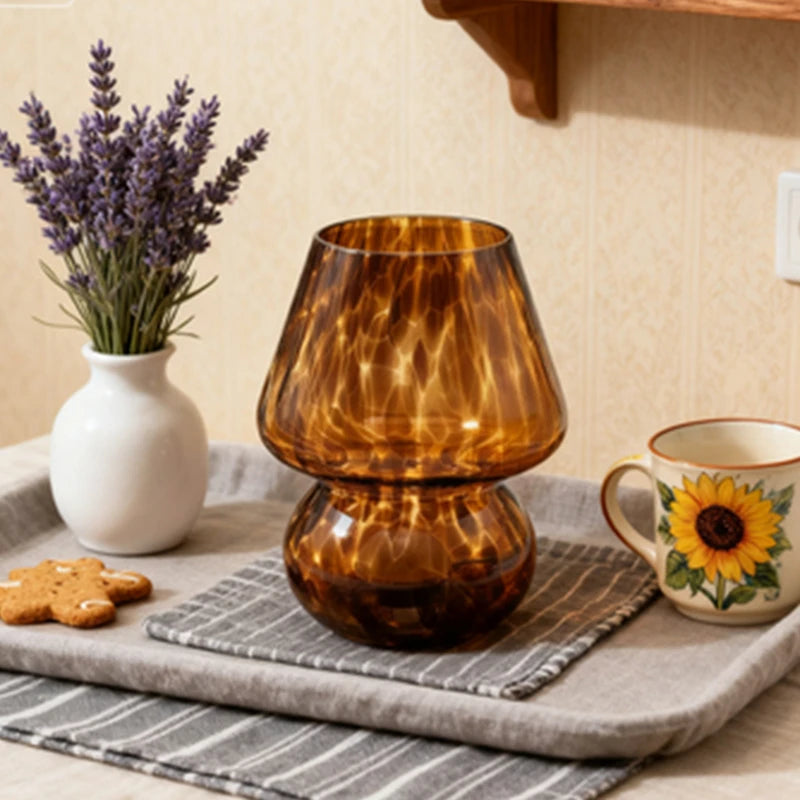 Originální Houbová Lampy LED