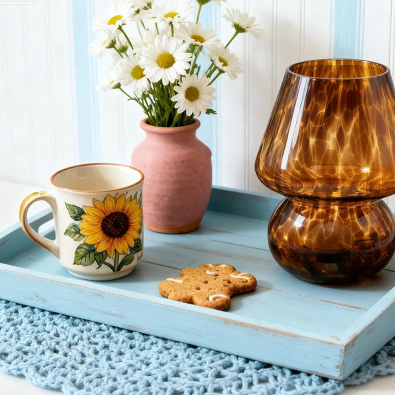 Originální Houbová Lampy LED