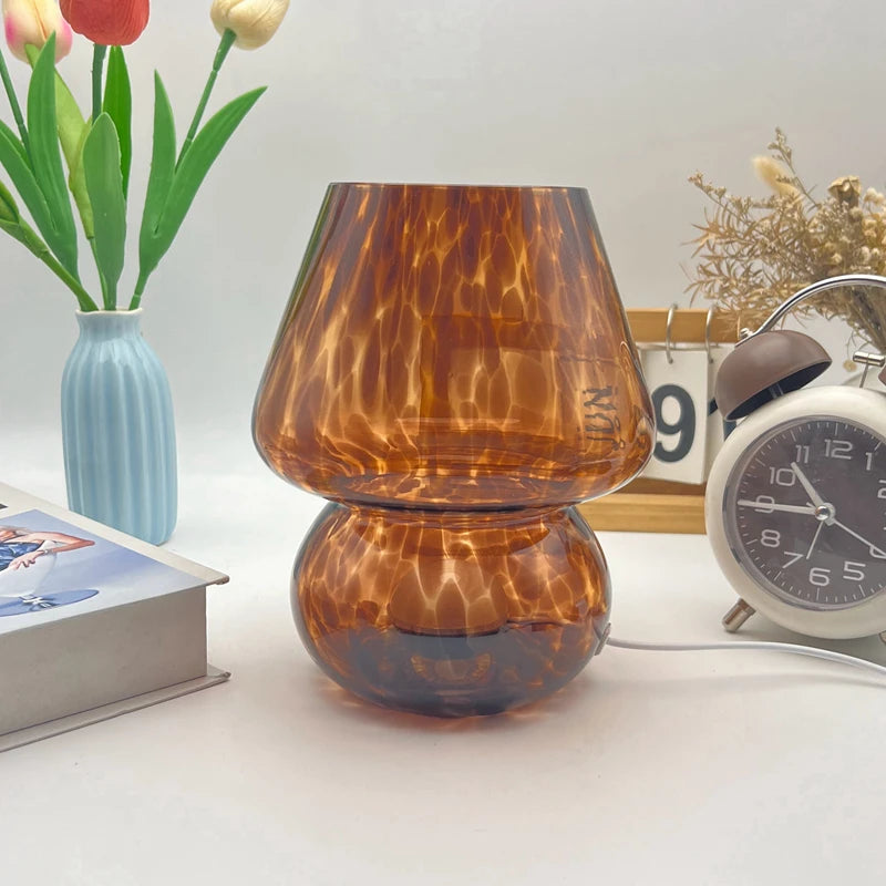 Originální Houbová Lampy LED