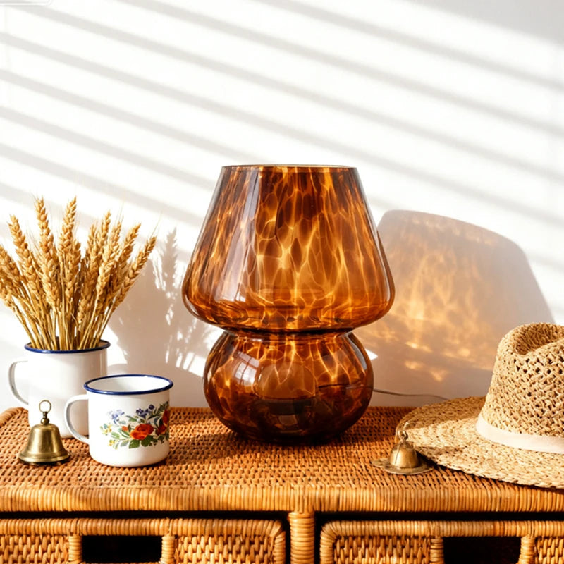 Originální Houbová Lampy LED