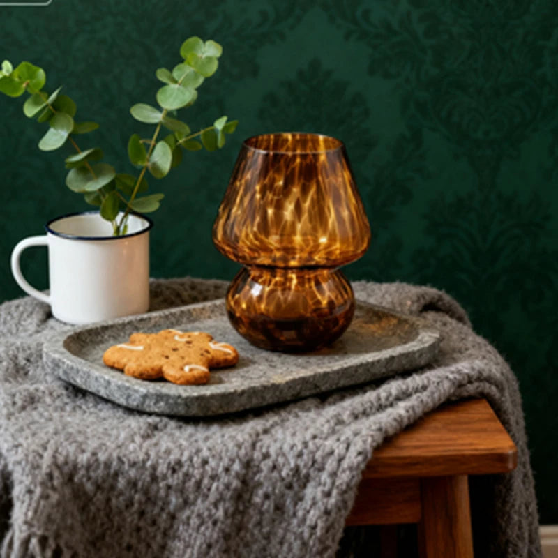 Originální Houbová Lampy LED