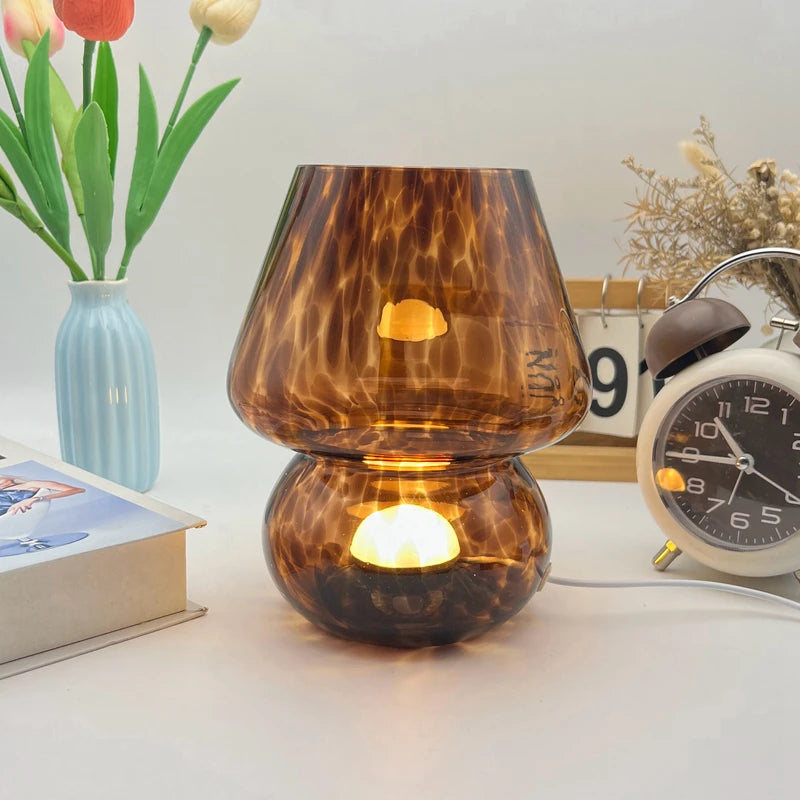 Originální Houbová Lampy LED