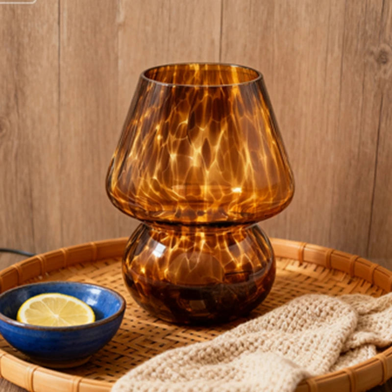 Originální Houbová Lampy LED